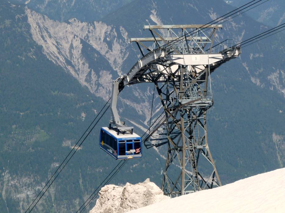 Tiroler Zugspitzbahn