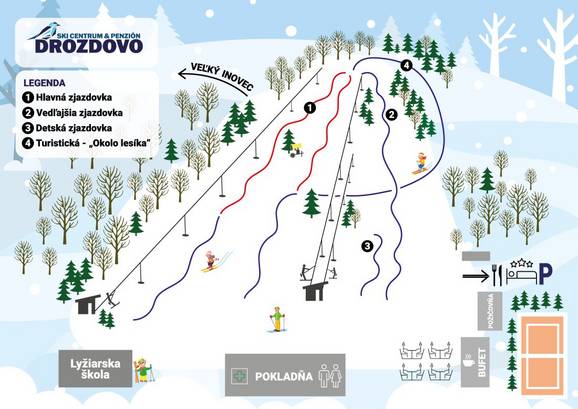 Drozdovo – Nová Baňa