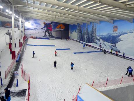 Skigebieden voor beginners in Groot-Brittanië – Beginners The Snow Centre – Hemel Hempstead