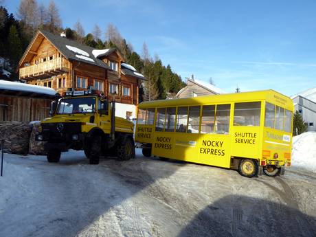 Murau: milieuvriendelijkheid van de skigebieden – Milieuvriendelijkheid Turracher Höhe