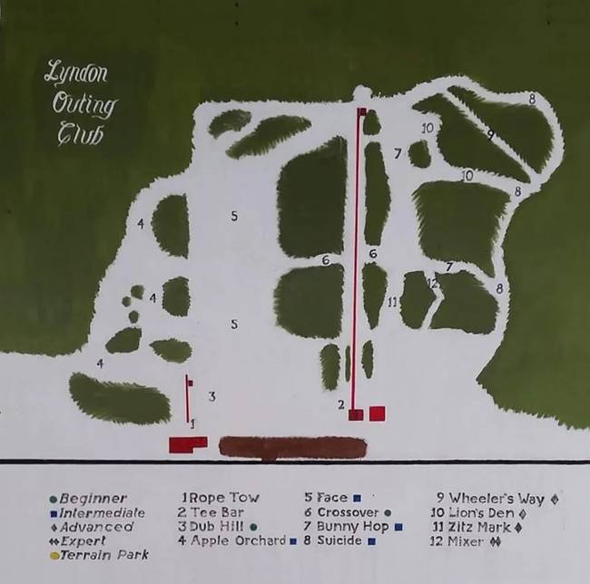 Lyndon Outing Club Lyndon Outing Club