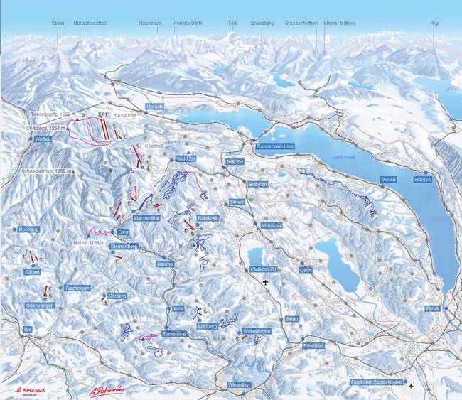 Zürich Oberland Zürich Oberland