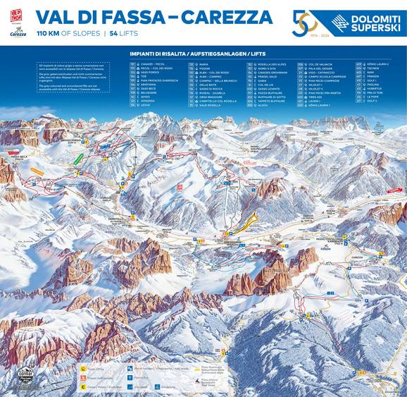 Val di Fassa | Carezza