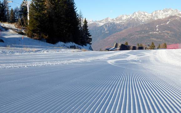 Pistepreparatie Bergamasker Alpen – Pistepreparatie Aprica