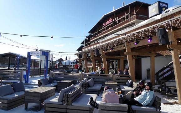 Après-ski Noord-Österbotten – Après-ski Ruka