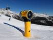 Sneeuwzekerheid Ortler Skiarena – Sneeuwzekerheid Schwemmalm