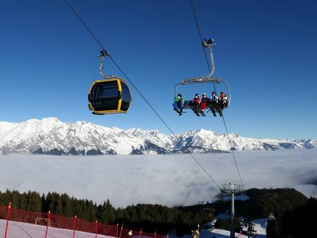 Unterinntal: beste skiliften – Liften Glungezer – Tulfes