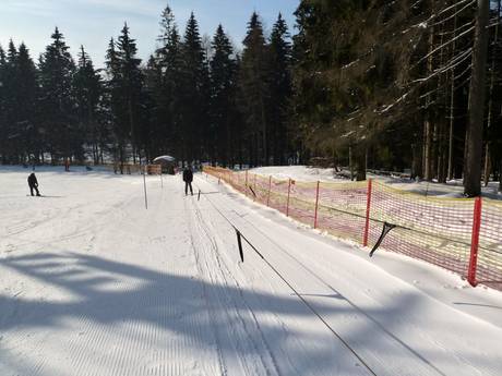 Oberfranken: beste skiliften – Liften Ochsenkopf