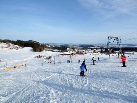 Pisteaanbod Beierse Alpenvoorland – Pisteaanbod Schwärzenlifte – Eschach