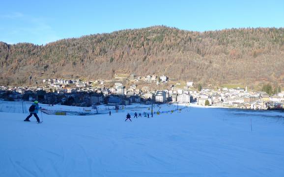 Skigebieden voor beginners in de Bergamasker Alpen – Beginners Aprica