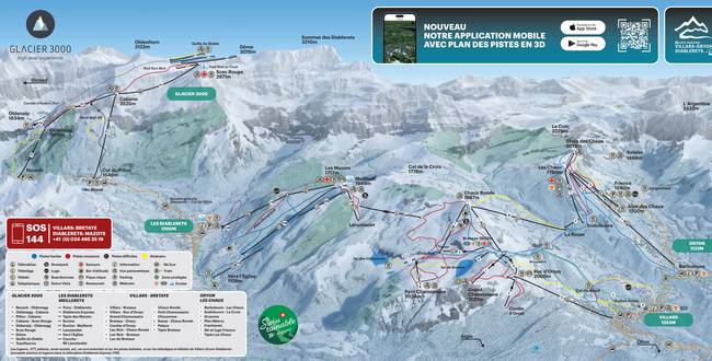 Villars-Gryon-Les Diablerets Villars-Gryon-Les Diablerets