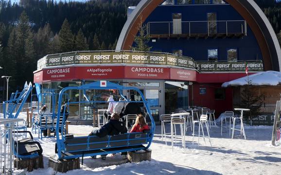 Après-ski San Martino di Castrozza/&#8203;Passo Rolle/&#8203;Primiero/&#8203;Vanoi – Après-ski San Martino di Castrozza