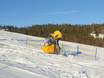 Sneeuwzekerheid Lammertal – Sneeuwzekerheid Postalm am Wolfgangsee