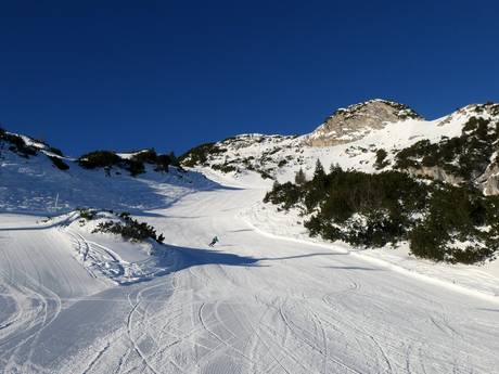 Tannheimer Tal: beoordelingen van skigebieden – Beoordeling Füssener Jöchle – Grän