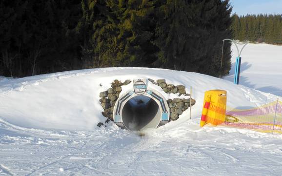 Snowparken Beierse Alpenvoorland – Snowpark Schwärzenlifte – Eschach