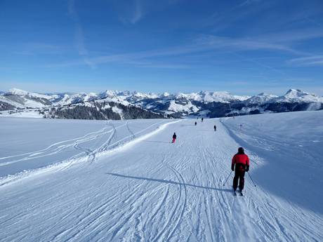 Pisteaanbod Salzburger Land – Pisteaanbod KitzSki – Kitzbühel/Kirchberg