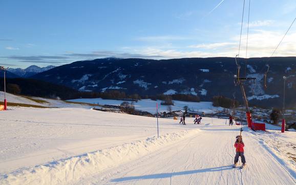 Skiën in Terenten (Terento)