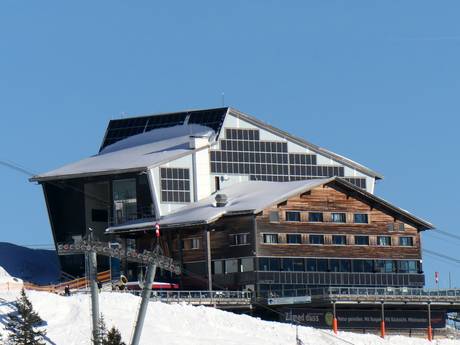 Oberstdorf/Kleinwalsertal: milieuvriendelijkheid van de skigebieden – Milieuvriendelijkheid Fellhorn/Kanzelwand – Oberstdorf/Riezlern