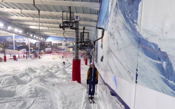 Oost-Engeland: beste skiliften – Liften The Snow Centre – Hemel Hempstead