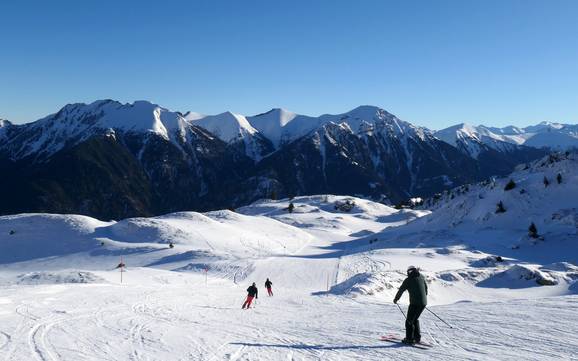 Beste skigebied in het Gasteinertal – Beoordeling Bad Gastein/Bad Hofgastein – Schlossalm/Angertal/Stubnerkogel