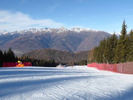 Lombardije: beoordelingen van skigebieden – Beoordeling Aprica