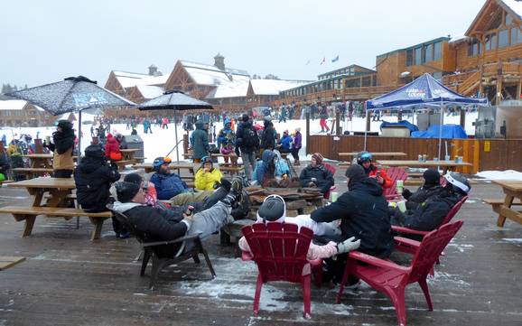 Après-ski Slate Range – Après-ski Lake Louise