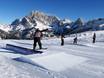 Snowparken Dolomieten – Snowpark San Martino di Castrozza