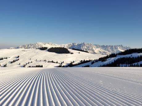 Pistepreparatie Kitzbühel (district) – Pistepreparatie SkiWelt Wilder Kaiser-Brixental