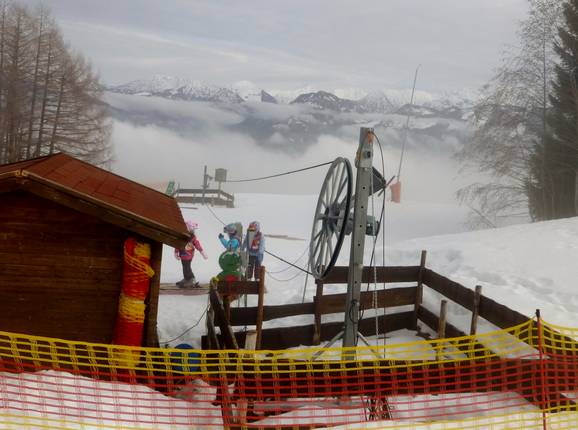 Übungslift Allgäuer Berghof