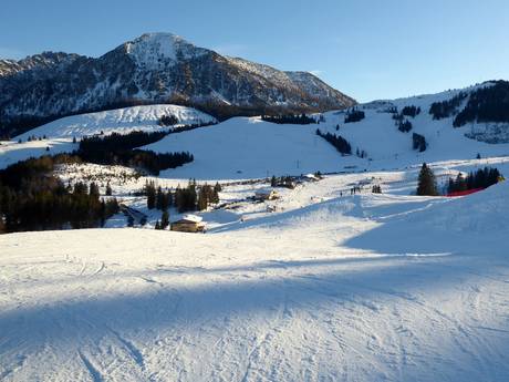 Pistepreparatie Hallein – Pistepreparatie Postalm am Wolfgangsee