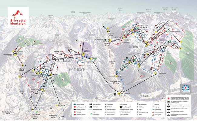 Silvretta Montafon