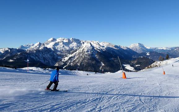 Pisteaanbod Dachstein-Salzkammergut – Pisteaanbod Dachstein West – Gosau/Russbach/Annaberg