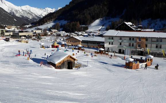 Familieskigebieden St. Anton am Arlberg – Gezinnen en kinderen St. Anton/St. Christoph/Stuben/Lech/Zürs/Warth/Schröcken – Ski Arlberg