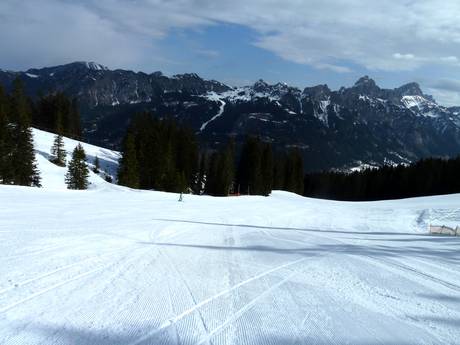 Tannheimer Tal: beoordelingen van skigebieden – Beoordeling Neunerköpfle – Tannheim