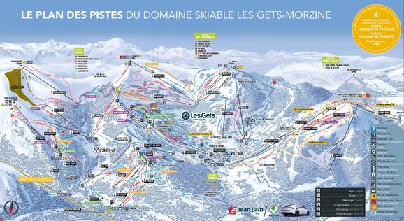 Morzine-Les Gets