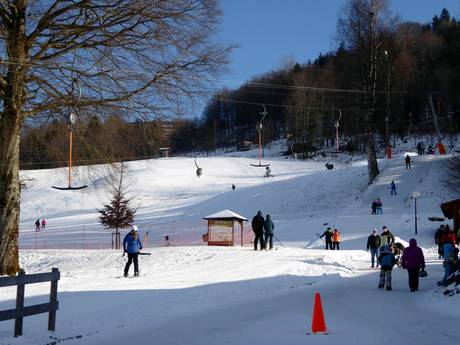 Skiliften Berchtesgadener Land – Liften Obersalzberg