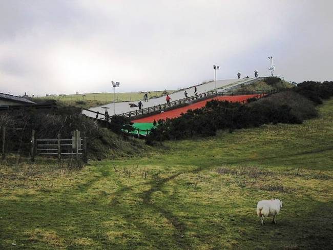 Llangrannog