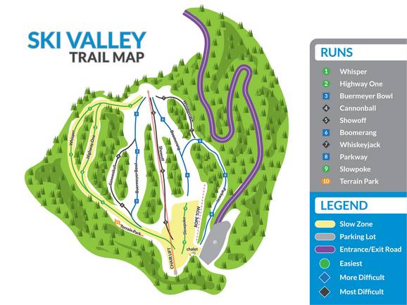 Minnedosa Ski Valley