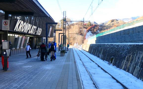 Rieserfernergroep: milieuvriendelijkheid van de skigebieden – Milieuvriendelijkheid Kronplatz (Plan de Corones)