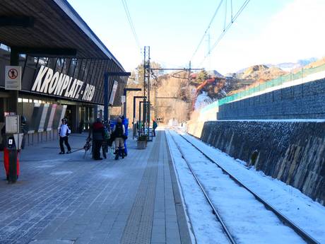 Gadertal: milieuvriendelijkheid van de skigebieden – Milieuvriendelijkheid Kronplatz (Plan de Corones)