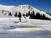 Snowparken Zuid-Beieren – Snowpark Fellhorn/Kanzelwand – Oberstdorf/Riezlern