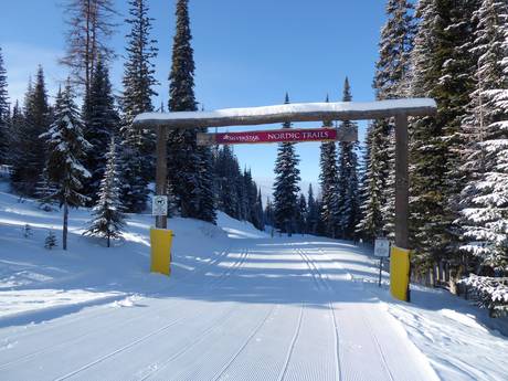 Langlaufen West-Canada – Langlaufen SilverStar