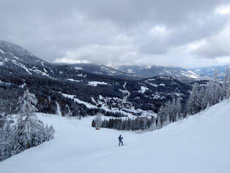 Pisteaanbod Kootenay Boundary – Pisteaanbod Red Mountain Resort – Rossland