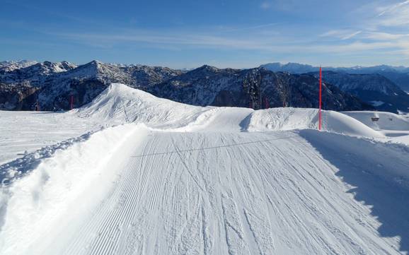 Snowparken Ausseerland – Snowpark Loser – Altaussee