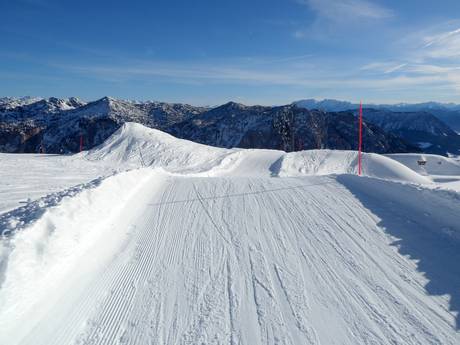 Snowparken Schneebären Card – Snowpark Loser – Altaussee