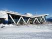 Après-ski westelijke deel van de oostelijke Alpen – Après-ski St. Moritz – Corviglia