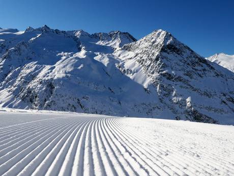 Pistepreparatie Ötztal – Pistepreparatie Gurgl – Obergurgl-Hochgurgl