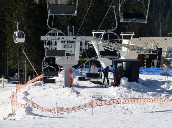 TS du Pré de Flaine