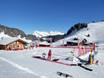 Familieskigebieden Berner Alpen – Gezinnen en kinderen Villars/Gryon/Les Diablerets