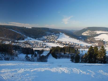 Pisteaanbod Sauerland – Pisteaanbod Willingen – Ettelsberg